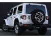 CHRYSLER JEEP WRANGLER UNLIMITED