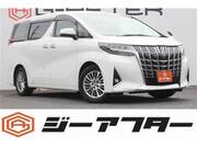 2020 TOYOTA ALPHARD