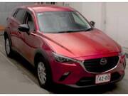 2021 MAZDA CX-3