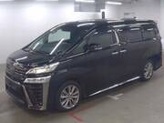2023 TOYOTA VELLFIRE