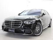 2021 MERCEDES BENZ S CLASS