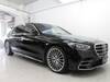 MERCEDES BENZ S CLASS