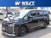 2025 TOYOTA VOXY