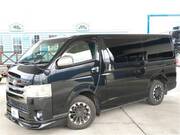 2017 TOYOTA HIACE VAN