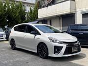 2015 TOYOTA PRIUS ALPHA