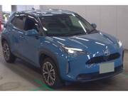 2023 TOYOTA YARIS CROSS Z