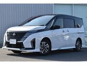 2026 NISSAN SERENA