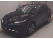 2021 TOYOTA HARRIER