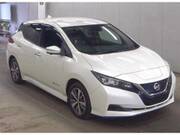 2021 NISSAN LEAF