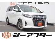 2022 TOYOTA ALPHARD HYBRID