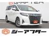 TOYOTA ALPHARD HYBRID