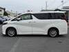 TOYOTA ALPHARD HYBRID