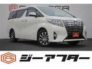 2015 TOYOTA ALPHARD HYBRID