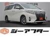 TOYOTA ALPHARD HYBRID