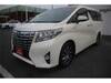 TOYOTA ALPHARD HYBRID