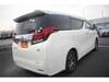 TOYOTA ALPHARD HYBRID