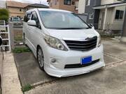 2009 TOYOTA ALPHARD