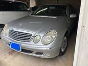 2003 MERCEDES BENZ E-CLASS