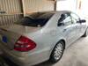 MERCEDES BENZ E-CLASS