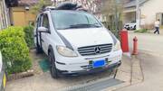 2005 MERCEDES BENZ VIANO