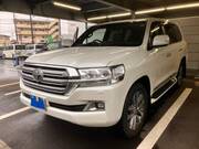2016 TOYOTA LAND CRUISER ZX