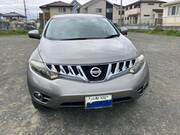 2008 NISSAN MURANO