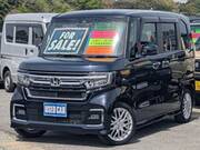 2021 HONDA N-BOX CUSTOM