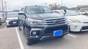 2018 TOYOTA HILUX Z