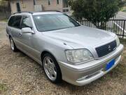 2000 TOYOTA CROWN ESTATE ATHLETE G