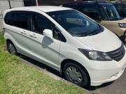 2011 HONDA FREED