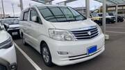 2005 TOYOTA ALPHARD