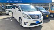 2013 TOYOTA ALPHARD