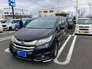 2015 HONDA ODYSSEY ABSOLUTE