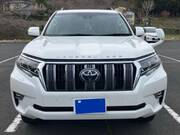 2021 TOYOTA LAND CRUISER PRADO