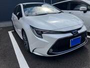 2022 TOYOTA COROLLA TOURING