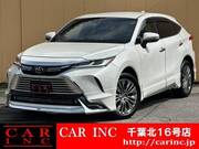2021 TOYOTA HARRIER