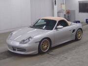 2001 PORSCHE BOXSTER BOXSTER (Left Hand Drive)