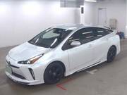 2022 TOYOTA PRIUS