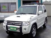 2008 MITSUBISHI PAJERO MINI