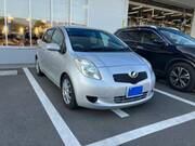 2005 TOYOTA VITZ U
