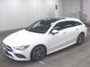 MERCEDES BENZ CLA-CLASS Shooting Brake