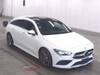 MERCEDES BENZ CLA-CLASS Shooting Brake