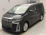 2018 TOYOTA ALPHARD 2.5S