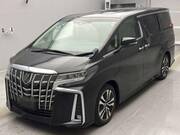 2023 TOYOTA ALPHARD