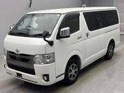 2021 TOYOTA HIACE VAN