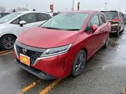 2021 NISSAN NOTE X