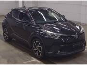 2017 TOYOTA C-HR