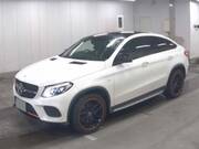 2017 MERCEDES BENZ GLE