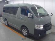 2026 TOYOTA HIACE VAN
