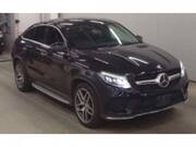 2017 MERCEDES BENZ GLE